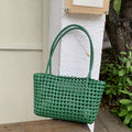 Hollow Out Beach Tote Bag - DippedShop Wholesale - #3379