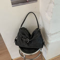 Chic Denim Large Capacity Shoulder Bag 6W10BBG1352