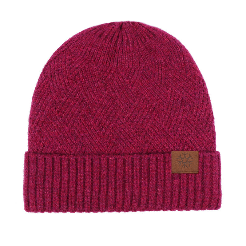 Wool Blend Knit Beanie - DippedShop Wholesale - #7843