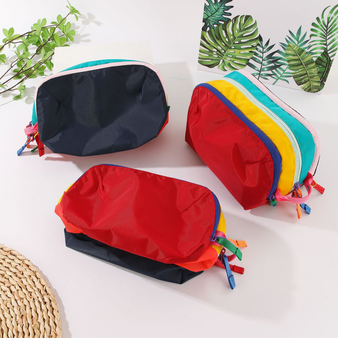 Portable Makeup Bag - DippedShop Wholesale - #8899