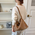 Vintage Woven Versatile Underarm Crossbody - DippedShop Wholesale - #4483