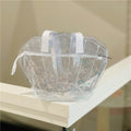 Transparent PVC Seashell Tote - DippedShop Wholesale - #2771