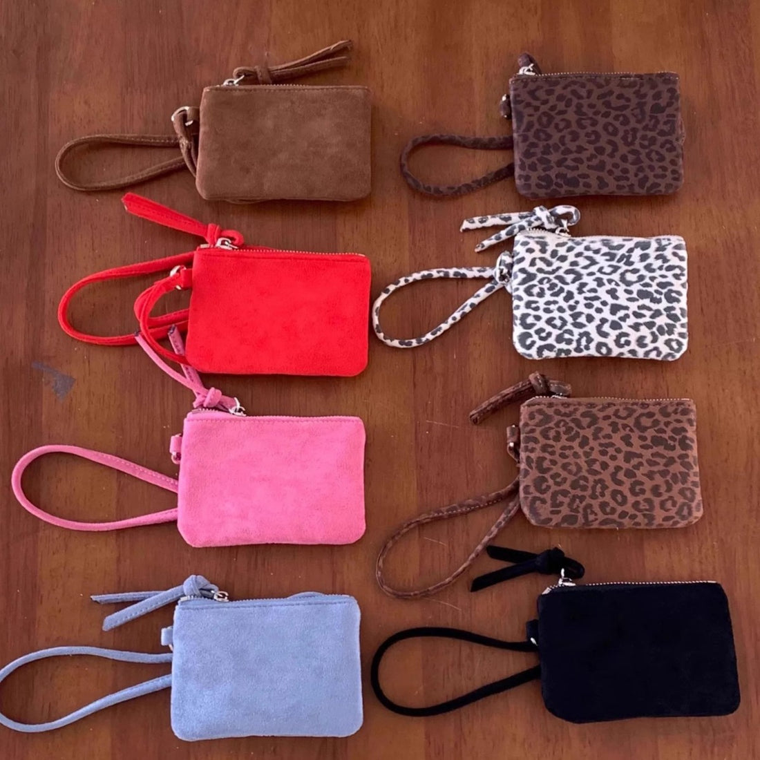 Mini Key Card Pouch - DippedShop Wholesale - #3203