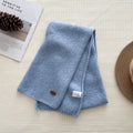 Blend Knit Scarf - DippedShop Wholesale - #3427