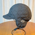 Quilted Puffer Trapper Hat - DippedShop Wholesale - #1843