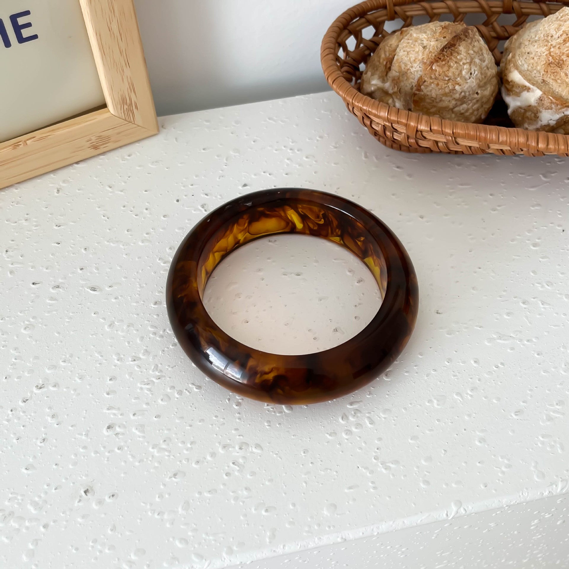 Vinatge Marble Textured Resin - DippedShop Wholesale - #9267