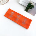 Rhinestone Star Knit Headband - DippedShop Wholesale - #5523