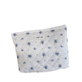 Floral Quilted Makeup Bag - DippedShop Wholesale - #9331