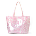 Vintage Leopard Large Capacity Tote Bag MK2BLW6W10BBG554