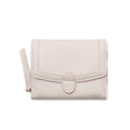 Simple Solid Color PU Coin Purse Wallet 6S10BWB134