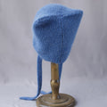 Cute Cat Ear Angora Knit Bonnet 6W6HAT690