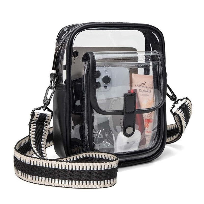 Fashion Clear Stadium Approved - DippedShop Wholesale - #0355