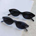 Vintage Oval Polarized Sunglasses - DippedShop Wholesale - #3443