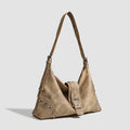 Stylish Rivet Studded Underarm Shoulder Bag 6W10BBG2009