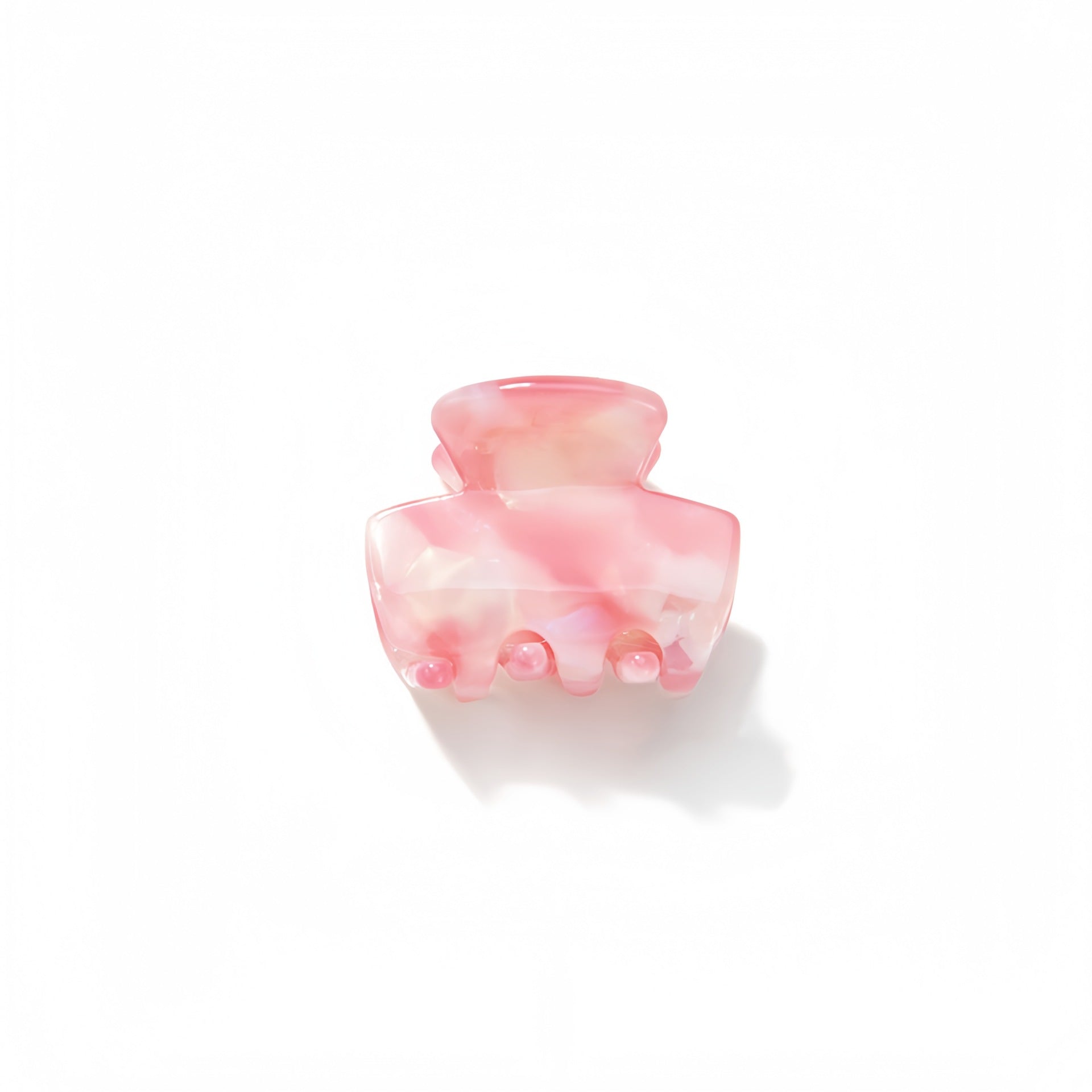 Cute Sweet Non Slip Acetate Mini Hair Claw 8AS6HCP262T