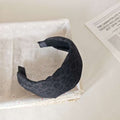 Vintage Leopard Wide Thin Padded Headband 6W6HBD281