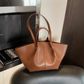 Trendy Solid Color Large Capacity - DippedShop Wholesale - #2323