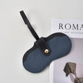 Leather Sunglasses Case - DippedShop Wholesale - #4403