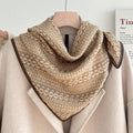 Square Silk Scarf - DippedShop Wholesale - #6083