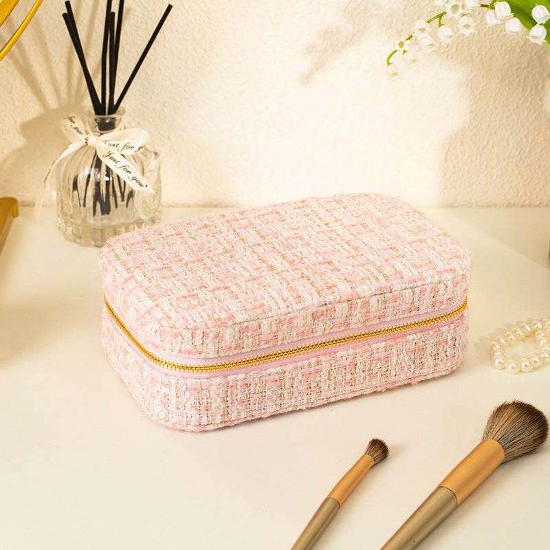 Portable Jewelry Box - DippedShop Wholesale - #0179