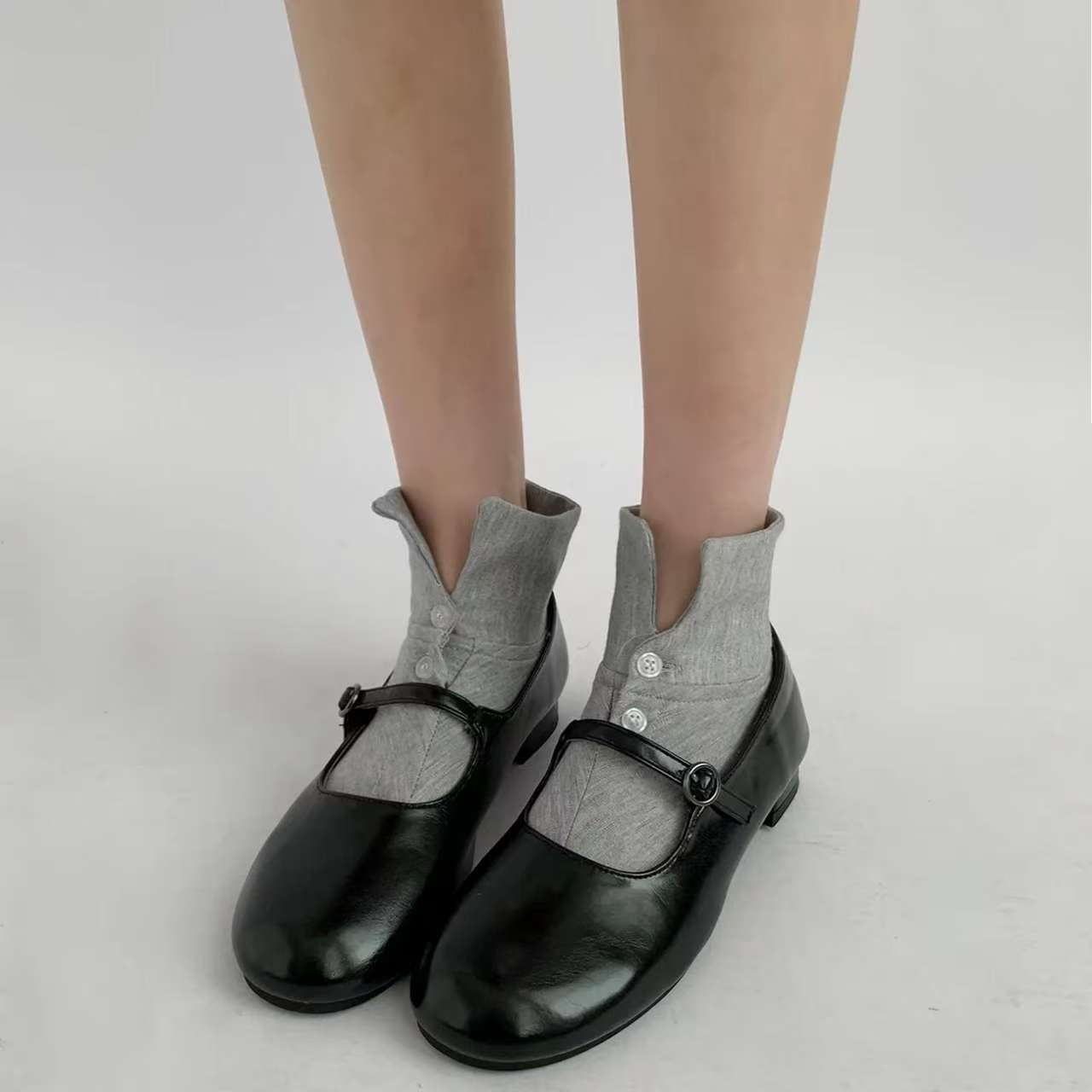 Trendy Polo Ankle Socks - DippedShop Wholesale - #3699