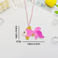Beaded Sequin Lobster Keychain - DippedShop Wholesale - #3155