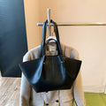 Trendy Solid Color Large Capacity - DippedShop Wholesale - #5091