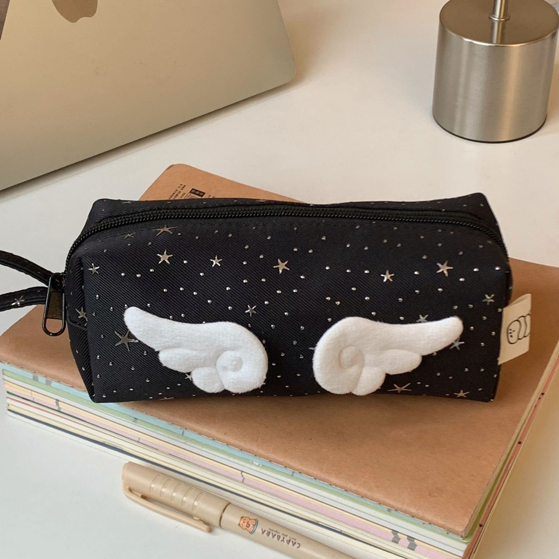 (No Charm) Cute Star Print Car - DippedShop Wholesale - #2659