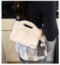 Stylish Large Capacity Crossbody Tote Bag 6W10BBG1986