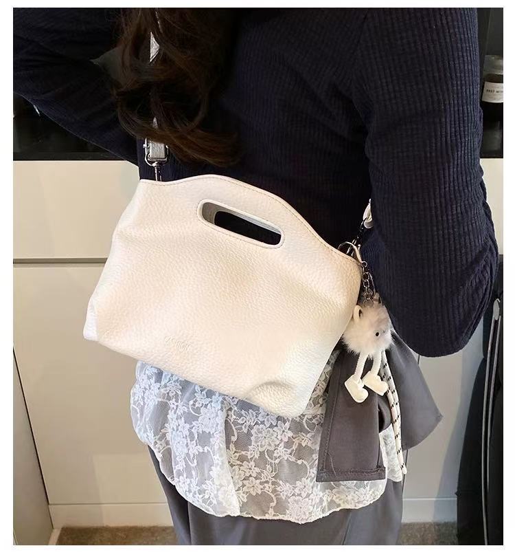 Stylish Large Capacity Crossbody Tote Bag 6W10BBG1986
