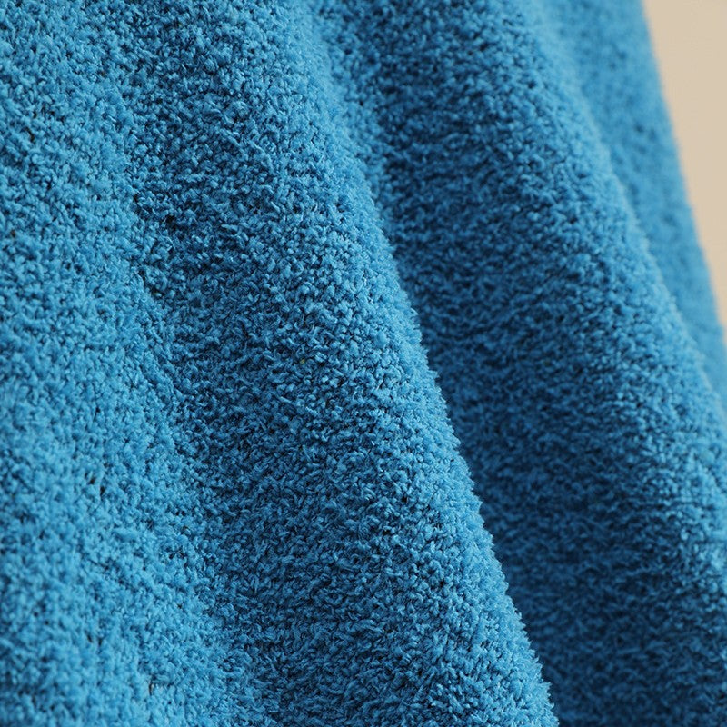 Retro Plaid Velvet Blanket - DippedShop Wholesale - #5075