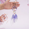 Handmade Crystal Tree Dream Catcher 6H7HLS223