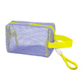 Fashion Color Block Hollow Storage Bag MK2BW6S10BOB115