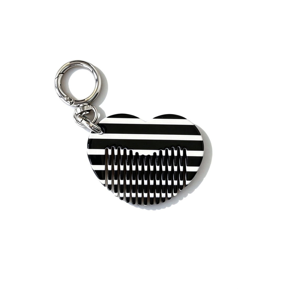 Simple Polka Dots Color Block Acetate Combs MK2PPM6CT5CB62