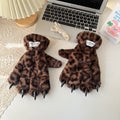 Faux Fur Animal Claw Gloves - DippedShop Wholesale - #2419