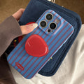 Striped Phone Case - DippedShop Wholesale - #7683