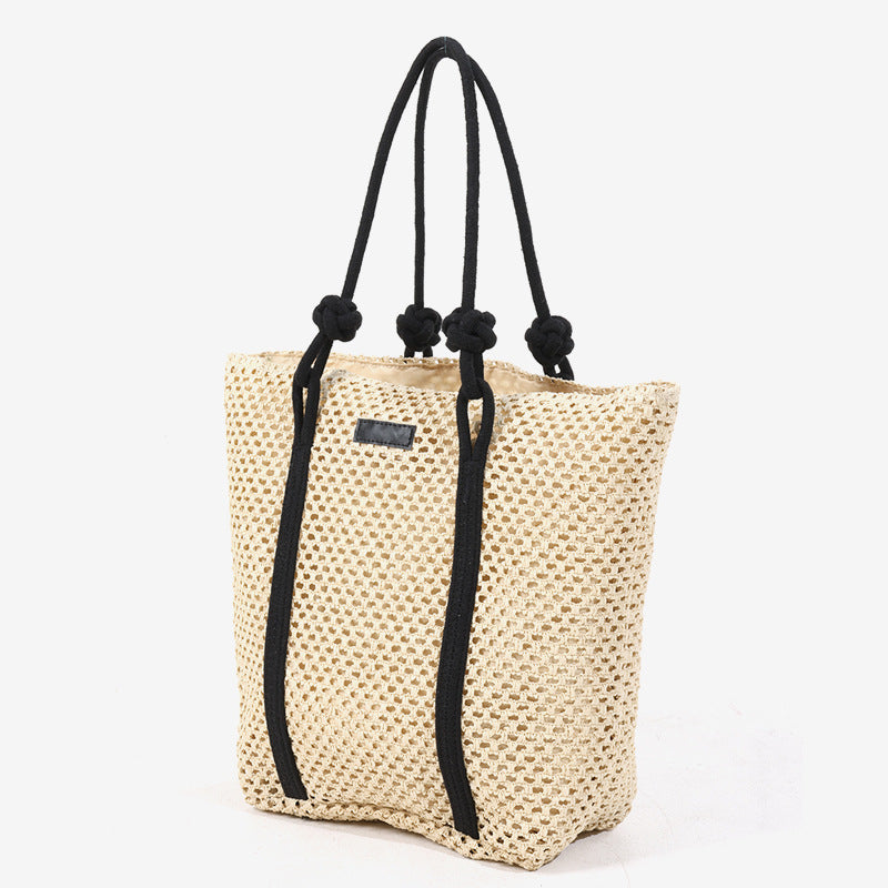 Large Hollow Out Tote - DippedShop Wholesale - #9635