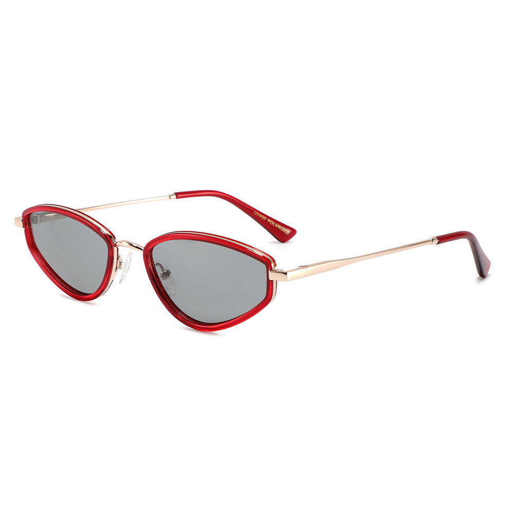 Trendy Cat Eye Sunglasses - DippedShop Wholesale - #3827