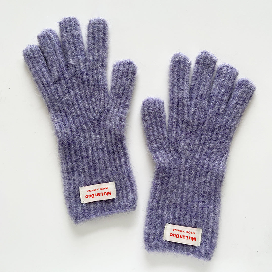 Soft Fuzzy Warm Versatile Winter Gloves DP25F675
