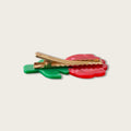 Cute Rose Flower Funny Acetate Hair Claw 8AS6HCP328T