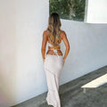 Sexy Hollow Knit Cover Up - DippedShop Wholesale - #6771