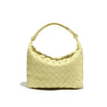 Minimalist Solid Color Woven Mini Handbag 6W10BBG2420