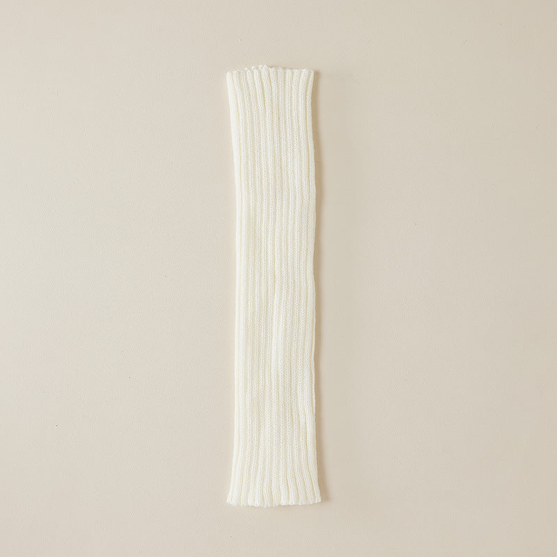 Fall Ribbed Knit Long Boot Socks Leg Warmer 6W8FSO872