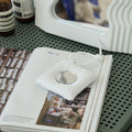 Pillow-shaped Glossy Makeup Mirror MK2PPFN6CT5MR32