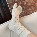 Split Toe Tabi Socks - DippedShop Wholesale - #8403
