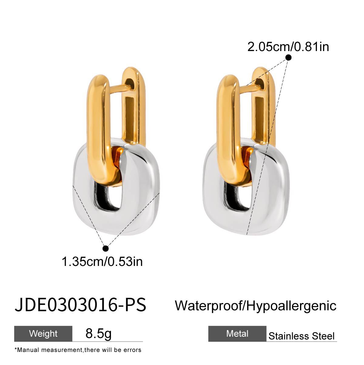 Stylish Gold Plated Square Pen - DippedShop Wholesale - #6755