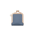 Mini Solid Color Twist Lock Coin Purse 6S10BWB143