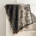 Reversible Animal Print Shawl Scarf - DippedShop Wholesale - #2931