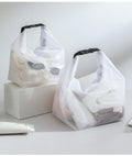 Cute Print Mesh Waterproof Portable Storage Bag 8BW6BOB92T