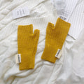 Thick Warm Fingerless Gloves - DippedShop Wholesale - #3747